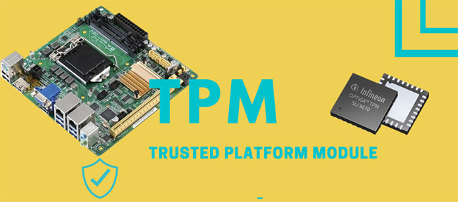 tpm-la-gi-1 Trusted Platform Module là một vi mạch cung cấp bảo mật dựa trên phần cứng