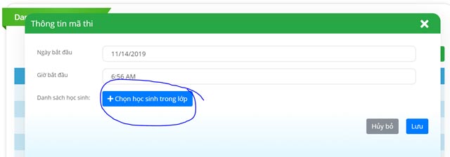 trang-nguyen-chon-hoc-sinh Tạo mã thi cho học sinh