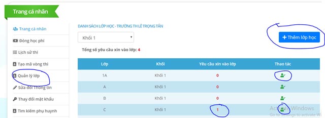 trang-nguyen-them-lop Tạo lớp cho học sinh