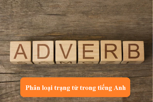 trạng từ trong tiếng anh