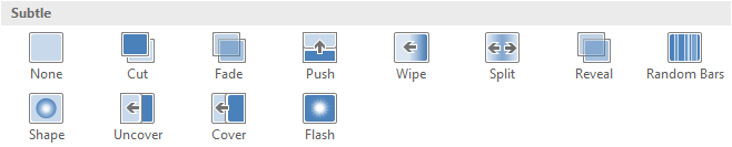 transitions-about-subtle1 Hiệu ứng Subtle của PowerPoint
