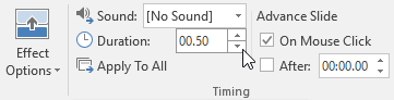 transitions-modify-duration11 Chỉnh sửa thời lượng chuyển slide PowerPoint