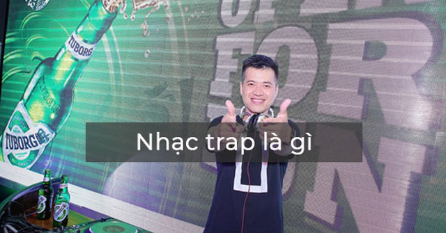 Trap trong âm nhạc