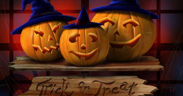 Sự thật rùng rợn về phong tục Trick or treat là mà ít ai biết