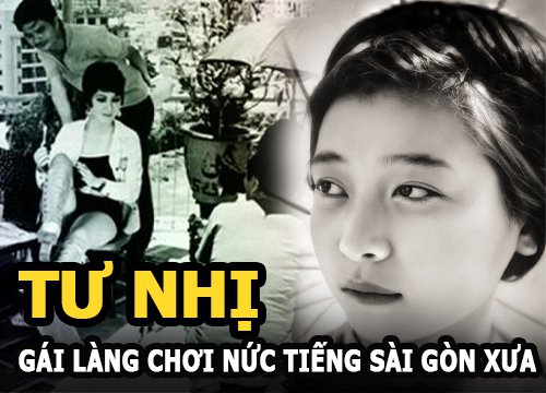 Tư Nhị là ai?