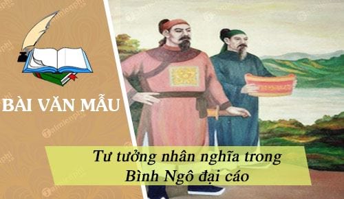 tu tuong nhan nghia trong binh ngo dai cao