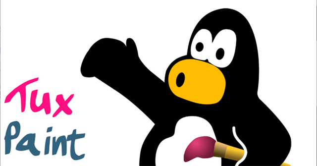 Tux Paint