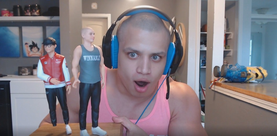 Tyler1 vẫn ngày càng trở nên nổi tiếng