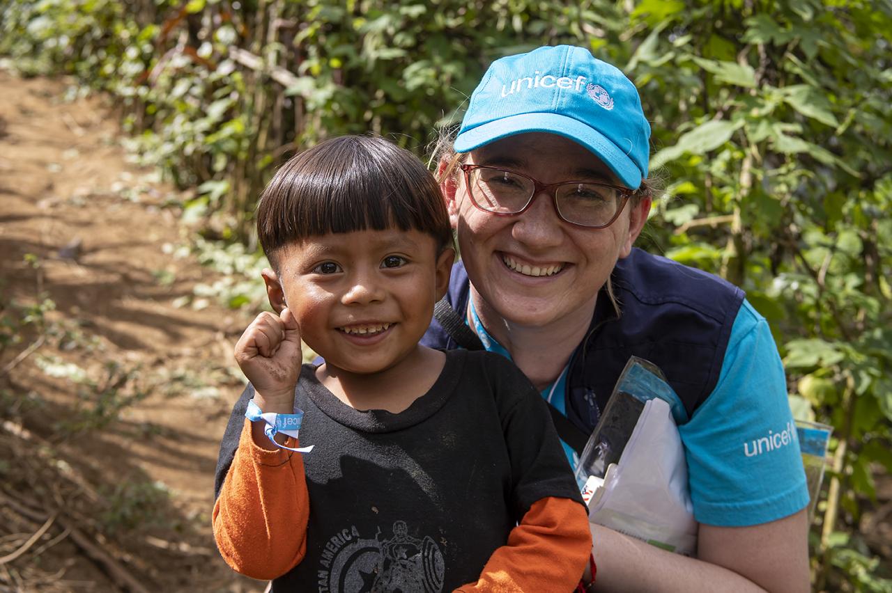 Các hoạt động của UNICEF tại Việt Nam