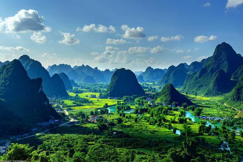 Phân loại tài nguyên thiên nhiên
