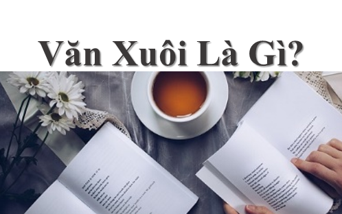 Văn xuôi là gì?