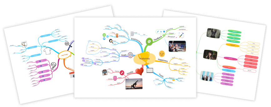 ve-so-do-tu-duy-dep Cách vẽ mindmap đẹp