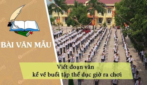 viet doan van ke ve buoi tap the duc gio ra choi