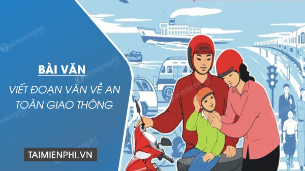 viet doan van ve an toan giao thong