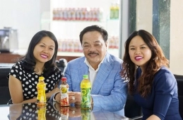 Khởi tố vụ án liên quan đến gia đình Chủ tịch Tân Hiệp Phát Trần Quí Thanh