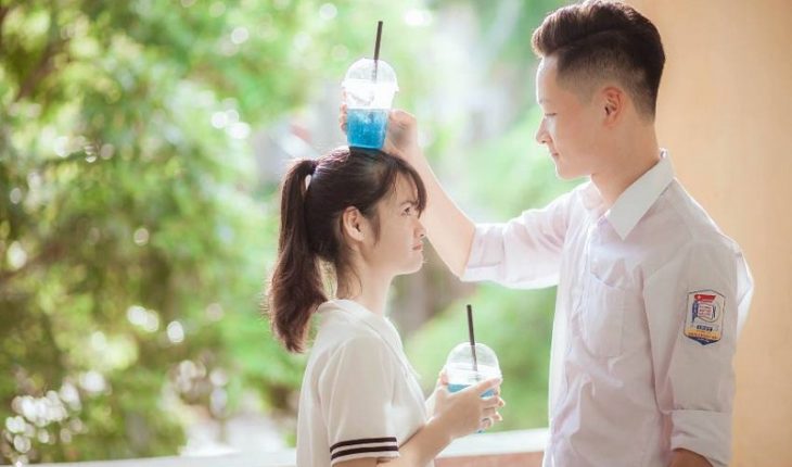 Tình yêu tuổi học trò là gì? 