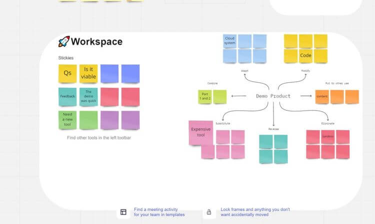 workshop-ideas Thảo luận ý tưởng