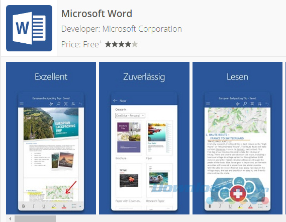 Microsoft Word