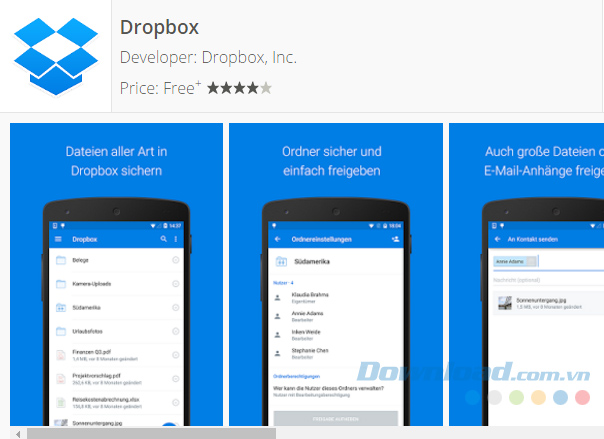 DropBox