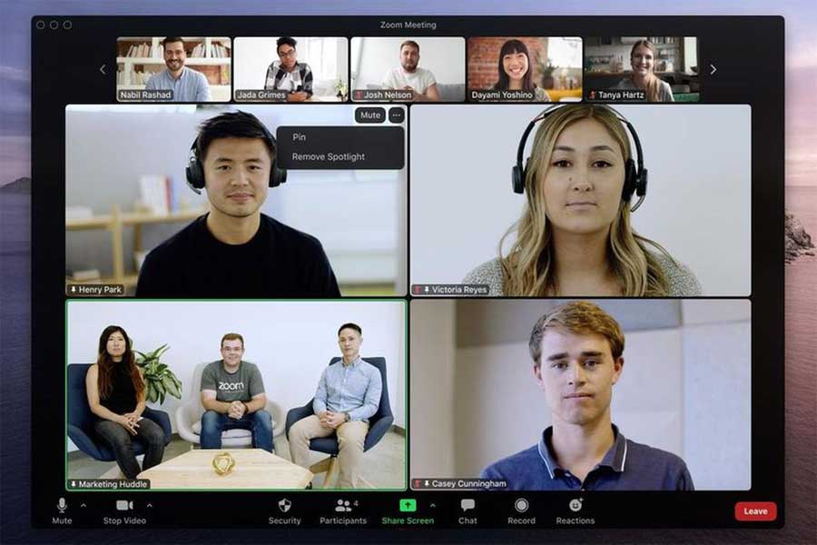 xem-nhieu-man-hinh-zoom Cách xem nhiều màn hình trên Zoom