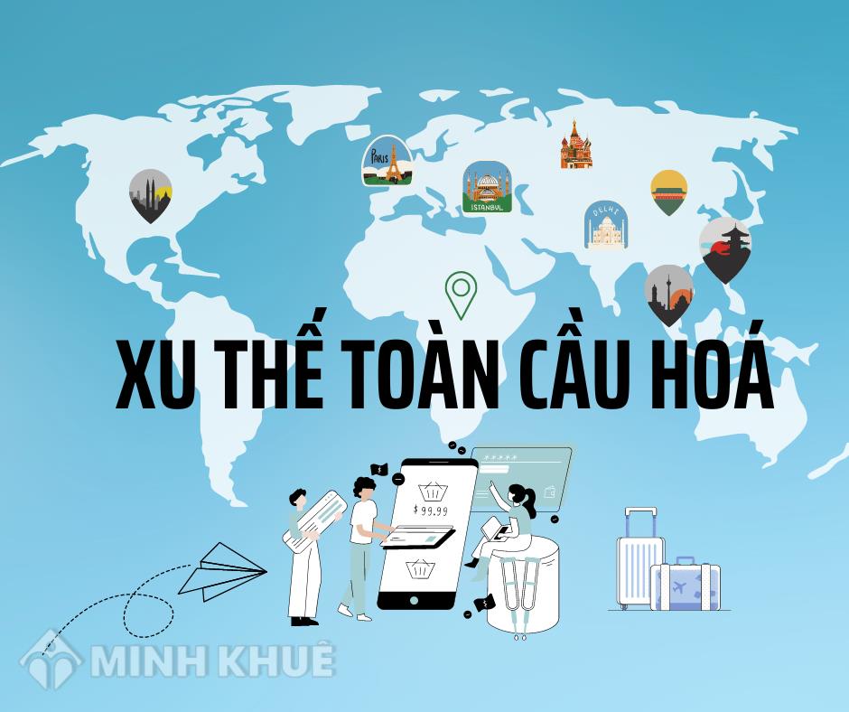 Xu thế toàn cầu hoá