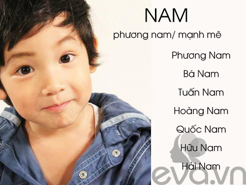 Ý nghĩa chữ ký tên Nam