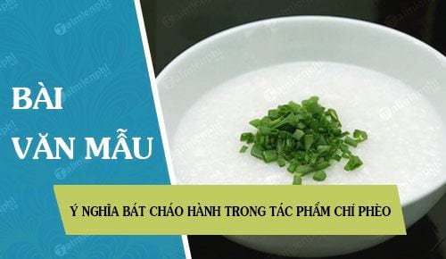 y nghia bat chao hanh trong tac pham chi pheo