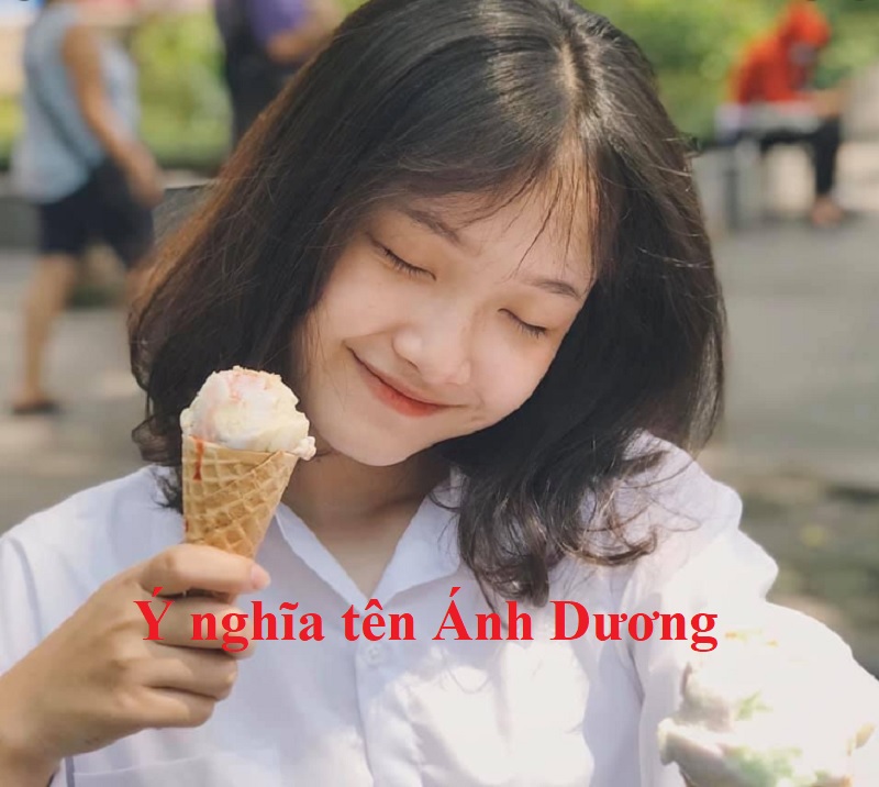 Ý nghĩa tên Ánh Dương. Tên Ánh Dương có ý nghĩa là gì?