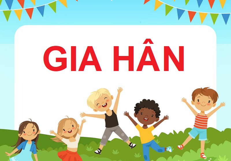 Tên Gia Hân có ý nghĩa gì, giải mã ý nghĩa tên Gia Hân