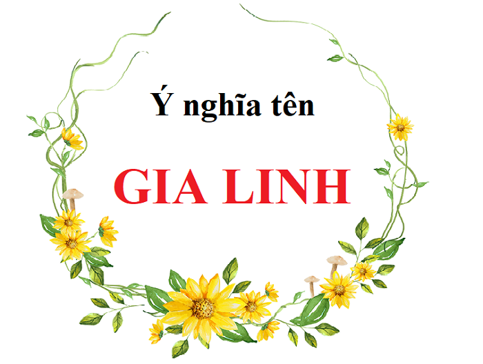 Ý nghĩa tên Gia Linh là gì?