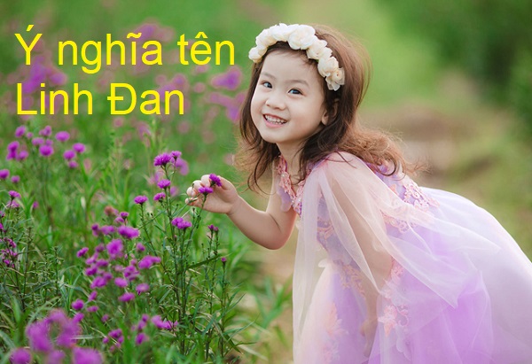 Ý nghĩa tên Linh Đan là gì? Tên Linh Đan có ý nghĩa gì?