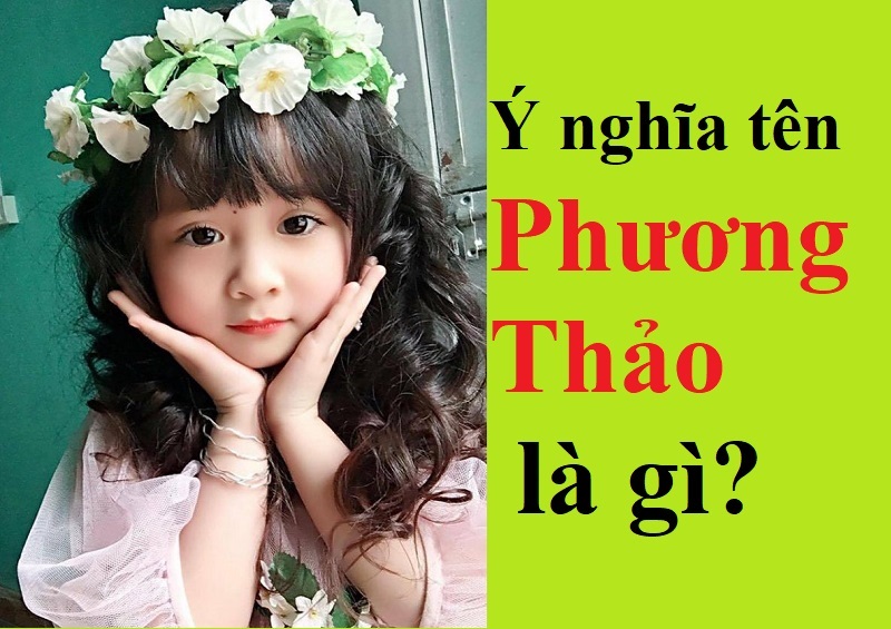 Ý nghĩa tên Phương Thảo là gì? Tên Phương Thảo có ý nghĩa gì, tốt hay xấu?