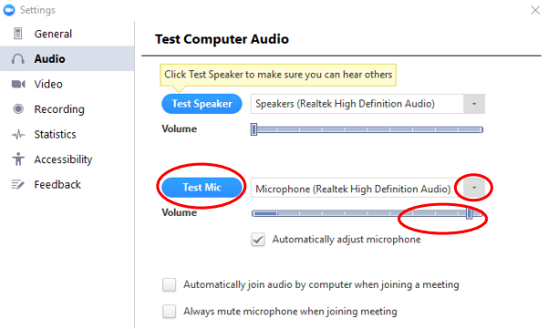 zoom-audio-3 Test Mic trên ứng dụng Zoom