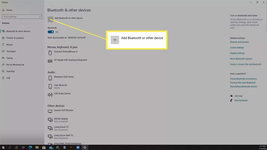 zoom-meeting-roku-1 Bật Bluetooth trên Windows 10