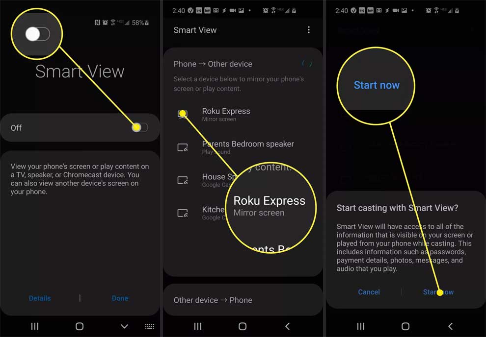 zoom-meeting-roku-5 Trình chiếu màn hình Zoom lên Roku