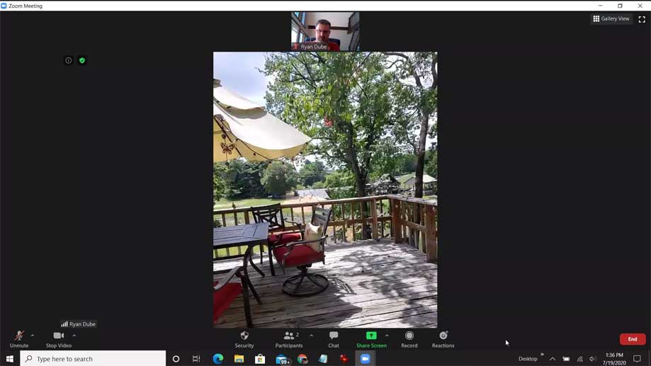 zoom-meetings-chromecast-1 Sử dụng Zoom trên TV